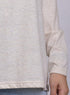 Sh - Beige Long - Sleeve - Khotwh