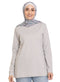 Silver Long - Sleeve - Khotwh