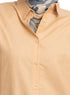 Simon Linen Over - Size Shirt - Khotwh