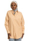 Simon Linen Over - Size Shirt - Khotwh
