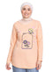 Simon Printed Long - Sleeve Design 2 - Khotwh