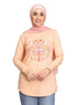Simon Printed Long - Sleeve Design 31 - Khotwh