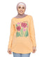 Simon Printed Long - Sleeve Design 32 - Khotwh