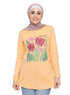 Simon Printed Long - Sleeve Design 32 - Khotwh