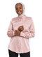 Simon Satin Collar Blouse - Khotwh