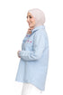 Sky Western Shirt - Khotwh