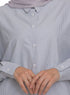Storm Weather - Design 1 Stripped Over - Size Shirt - Khotwh
