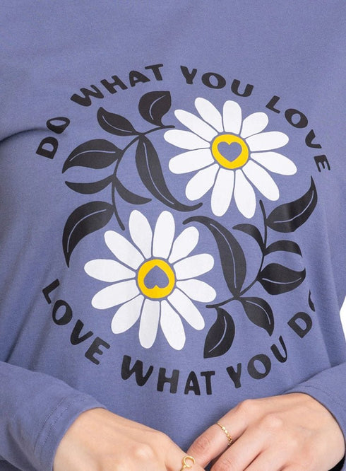 Storm Weather - Design 36 Printed Long - Sleeve - Khotwh