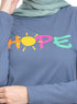 Storm Weather Printed Long - Sleeve Design 25 - Khotwh