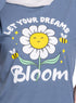 Storm Weather Printed Long - Sleeve Design 28 - Khotwh
