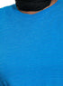 Striped Lapis B - Long - Sleeve - Khotwh
