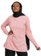 Striped Neon B - Long - Sleeve - Khotwh