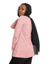 Striped Neon B - Long - Sleeve - Khotwh