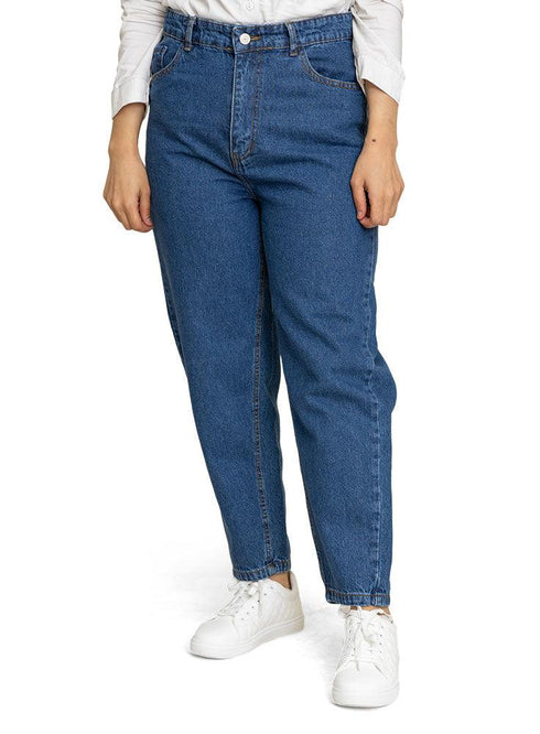 Style 3 Mom - Fit Jeans - Khotwh