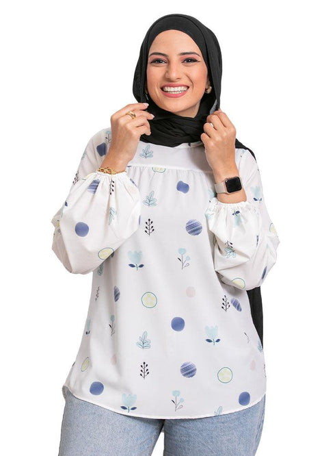 Style 7 Blouse - Khotwh