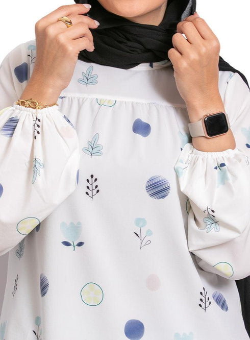 Style 7 Blouse - Khotwh