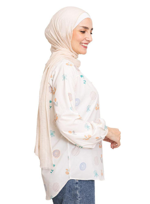 Style 8 Blouse - Khotwh
