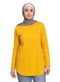 Sun Flower Cur.Long - Sleeve - Khotwh