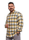 Sunny Checkered Shirt - Khotwh
