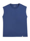 True Blue Short Sleeveless - Khotwh