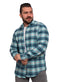 Uranus Checkered Shirt - Khotwh
