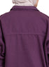 Violet Gabardine Jacket 2 - Khotwh