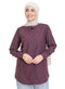 Violet L.Oxford Shirt (W) - Khotwh