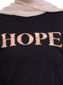 Black Printed Long-Sleeve Design 8