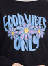 Black Printed Long-Sleeve Design 19