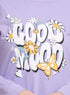Lilac Printed Long-Sleeve Design 5