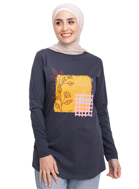 Magnet Printed Long-Sleeve Design 18