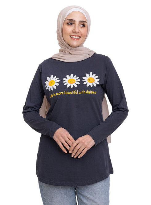 Magnet Printed Long-Sleeve Design 13