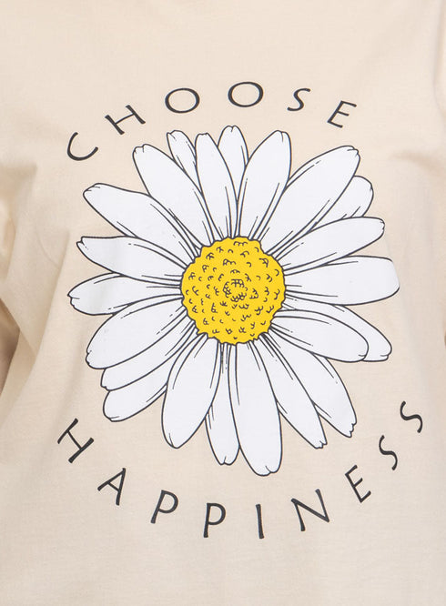 Latte Printed Long-Sleeve Design 10