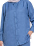 Jeans V-Linen Suit