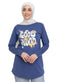 Castle Printed Long-Sleeve Design 5