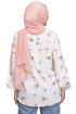 White Design 5 Blouse - Khotwh