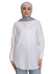White L.Oxford Shirt (W) - Khotwh