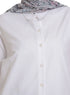 White L.Oxford Shirt (W) - Khotwh