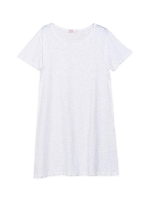 White Night Shirt - Khotwh