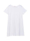 White Night Shirt - Khotwh