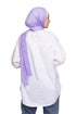 White Over - Size Shirt - Khotwh