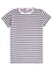 White S - Short Sleeve Basic Top - Khotwh