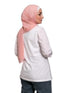 White Shirt Sleeve - Khotwh