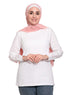 White Shirt Sleeve - Khotwh