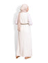 White Sleeve - Less Dress - Khotwh
