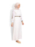 White Sleeve - Less Dress - Khotwh
