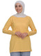 Yellow Striped Long - Sleeve - Khotwh