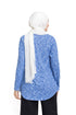 Zebra Blue Ocean Sigma Cur.Long - Sleeve - Khotwh